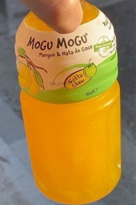 Mogu Mogu - نتاج - fr