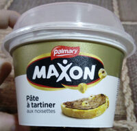 Maxon, pâte à tartiner - نتاج - fr