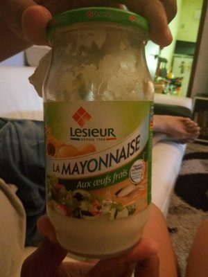 Mayonnaise - نتاج - fr