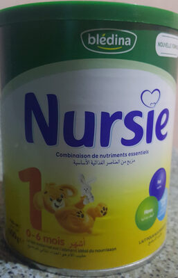 Nursie - 1 (0 - 6 mois) - نتاج - fr