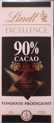 Fondente prodigioso 90% cacao - نتاج - it