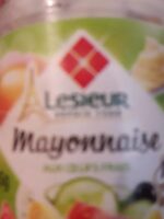 Mayonnaise - نتاج - en
