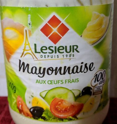 Mayonnaise - نتاج - fr