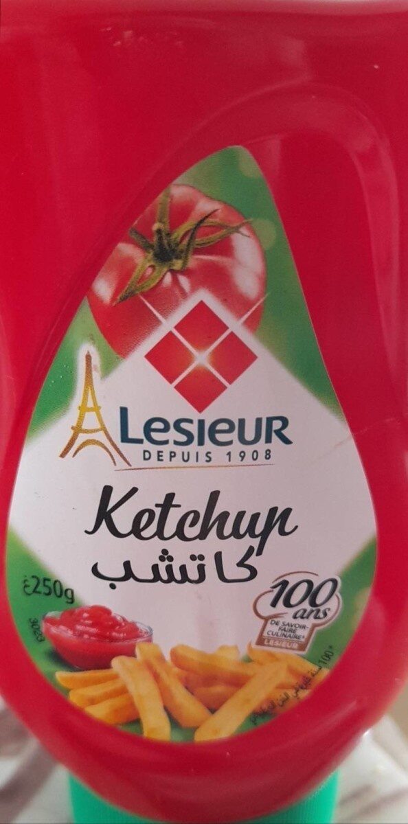 Ketchup - نتاج - en