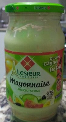 Mayonnaise - نتاج