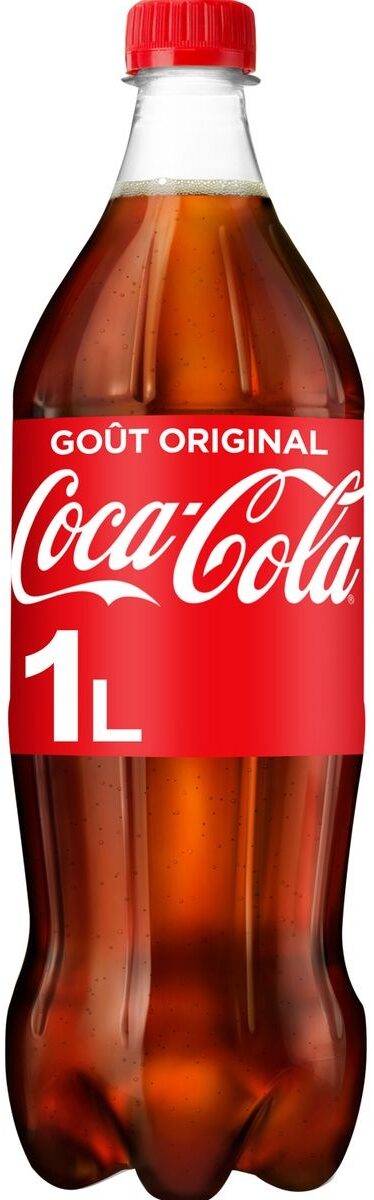 Coca cola 1 litre - نتاج - en