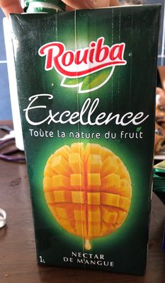 Excellence mangue - 1