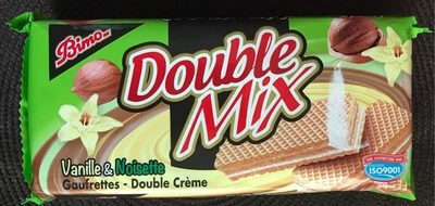 double mix vanille chocolat - نتاج - fr