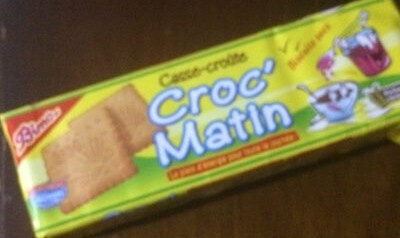 Croc'Matin - نتاج - fr