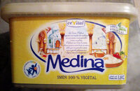 Medina 100% végétal - نتاج - fr