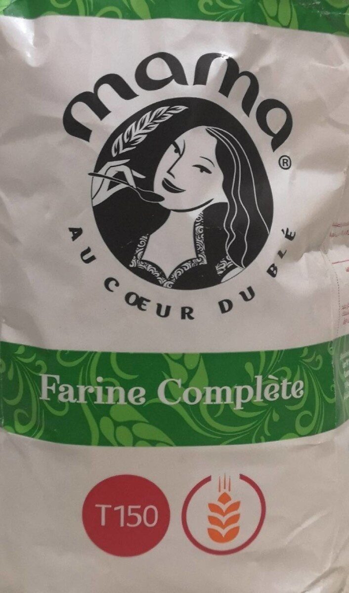 Farine complète T150 - نتاج - fr