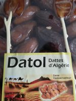 Dattes d'Algérie - نتاج - fr