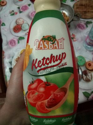Ketchup - 1