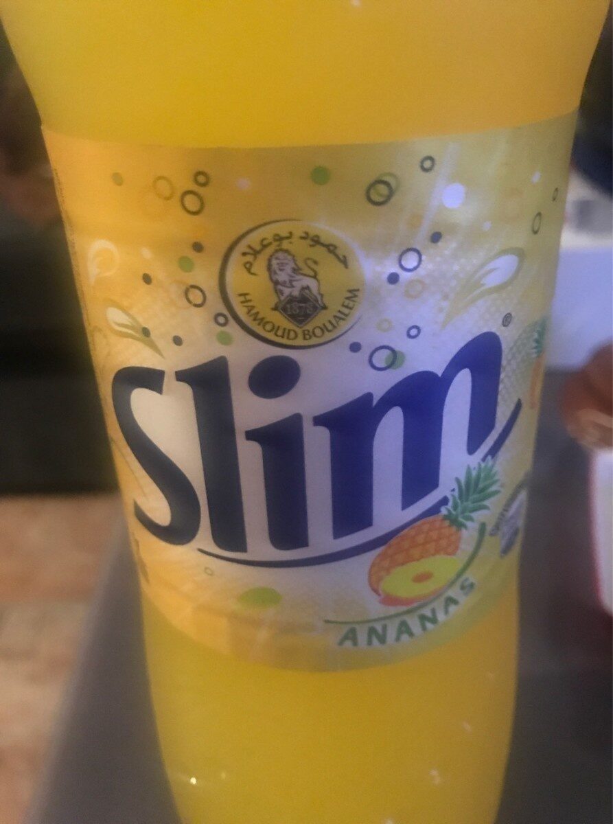 Slim ananas 1ل - نتاج - fr