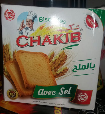 Biscotte chakib - نتاج - fr