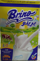Brino, lait entier en poudre instantanée - نتاج - fr