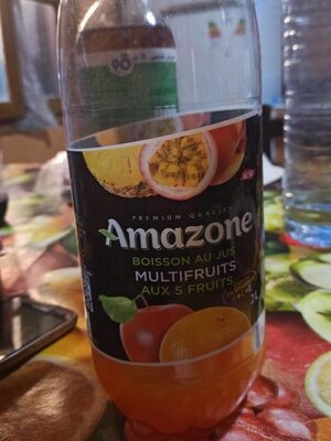 Amazon multifruits - نتاج