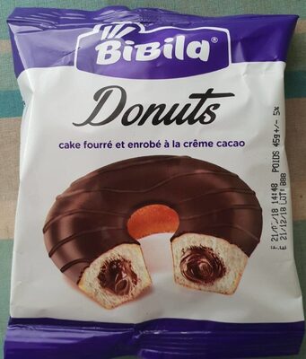 Donuts - نتاج - fr