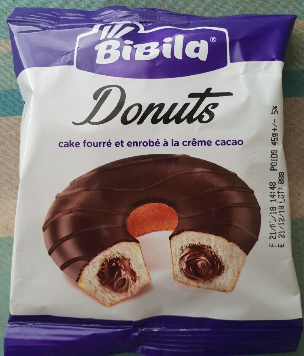 Donuts - نتاج - fr
